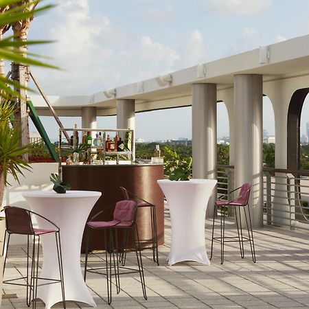 Kimpton - Hotel Palomar South Beach, An Ihg Hotel Miami Beach Exterior foto